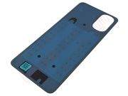 Iceberg blue battery cover Service Pack for Motorola Moto G22